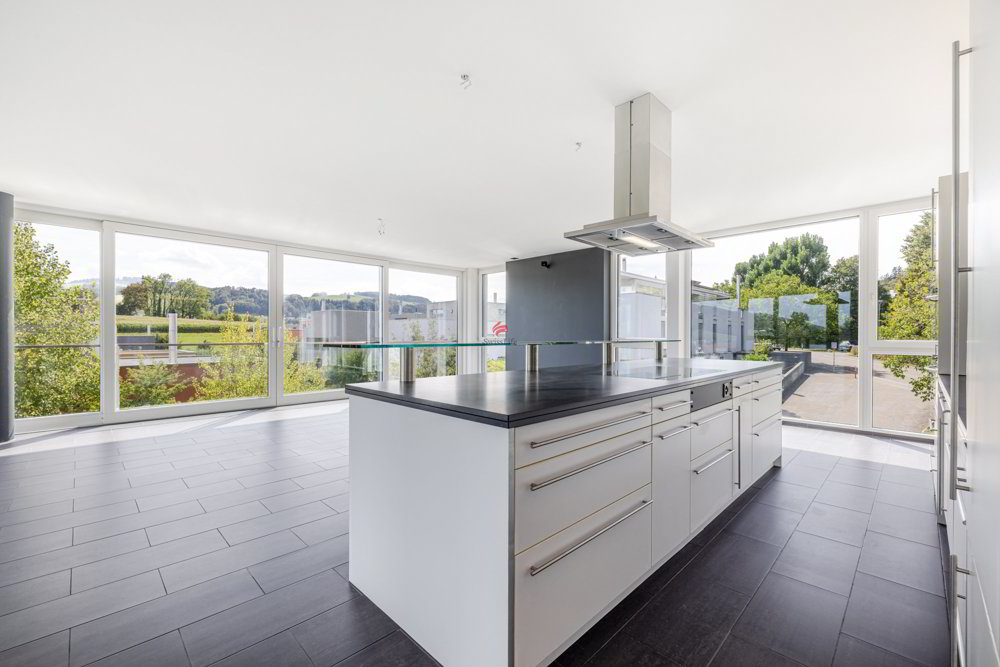 Wohnung – St. Gallen, Rosenberg - Mehr