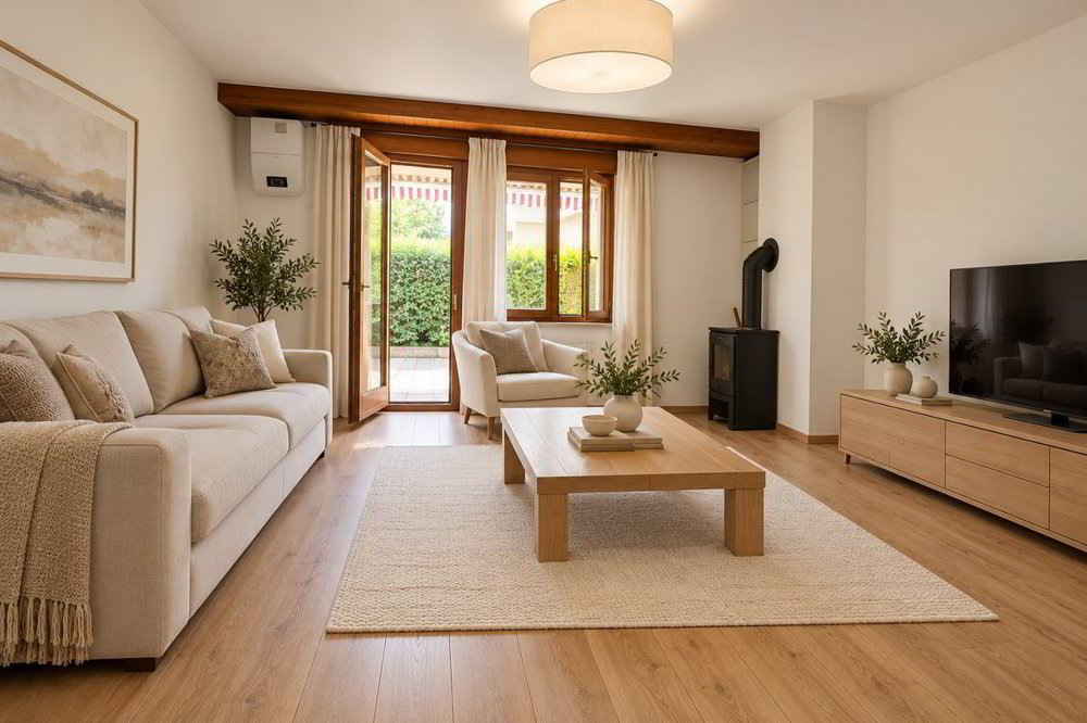 Wohnung – Yverdon-les-Bains, Quartier des Pugessies
