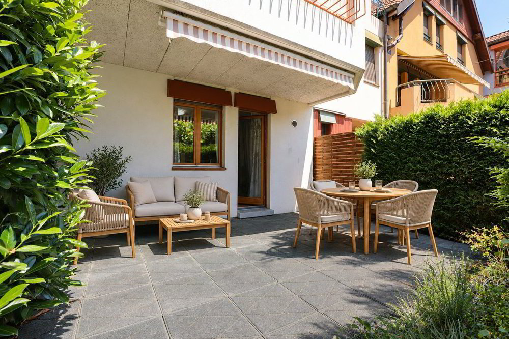 Wohnung – Yverdon-les-Bains, Quartier des Pugessies - Ansicht 2