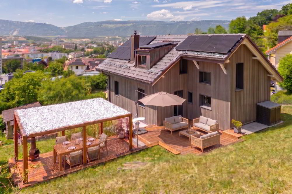 5 rooms House to buy in Yverdon-les-Bains - image 1/11