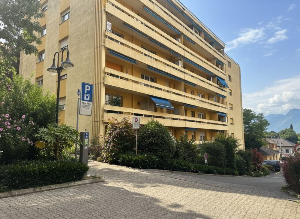 Wohnung – Clarens