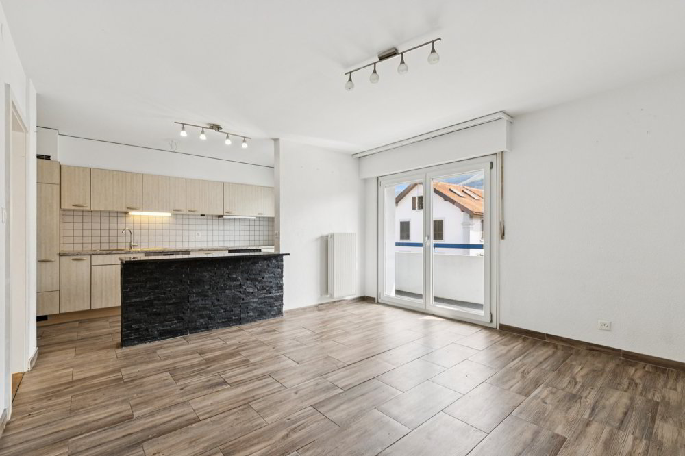 Wohnung – Broc - Ansicht 2
