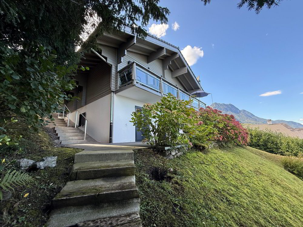 5 rooms House to buy in Monthey - image 1/9