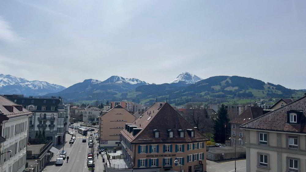 1 rooms Apartment for rent in Bulle - image 1/6