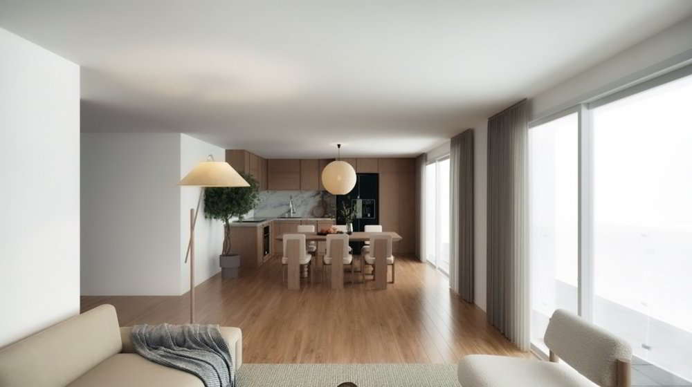 Wohnung – Collombey - Ansicht 3