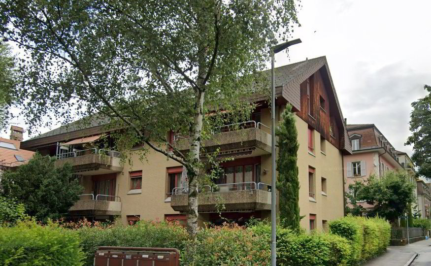 null rooms Car park, garage for rent in Bern - image 1/2