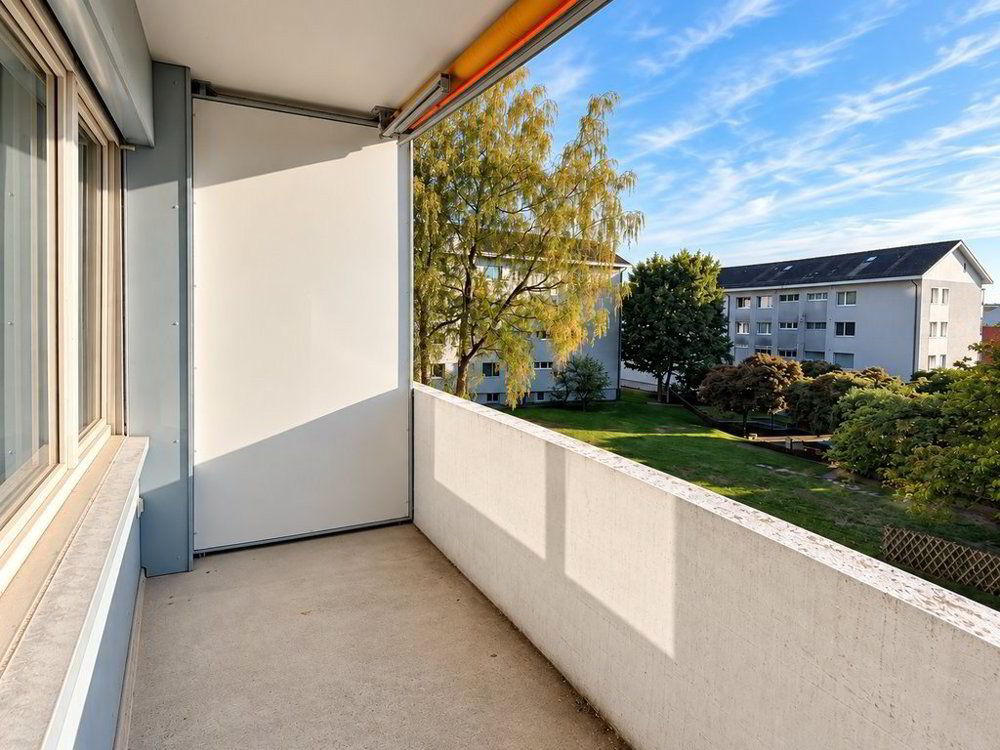 4 Zimmer Wohnung zu vermieten in Jegenstorf - Bild 1/9