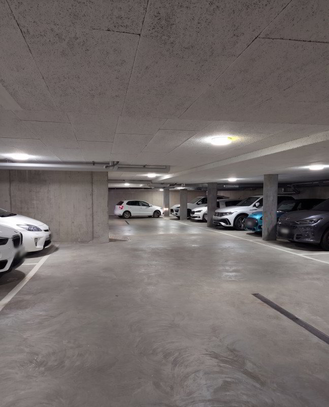PLACE DE PARC SOUTERRAINE À VENDRE - DELÉMONT CENTRE - Ansicht 2