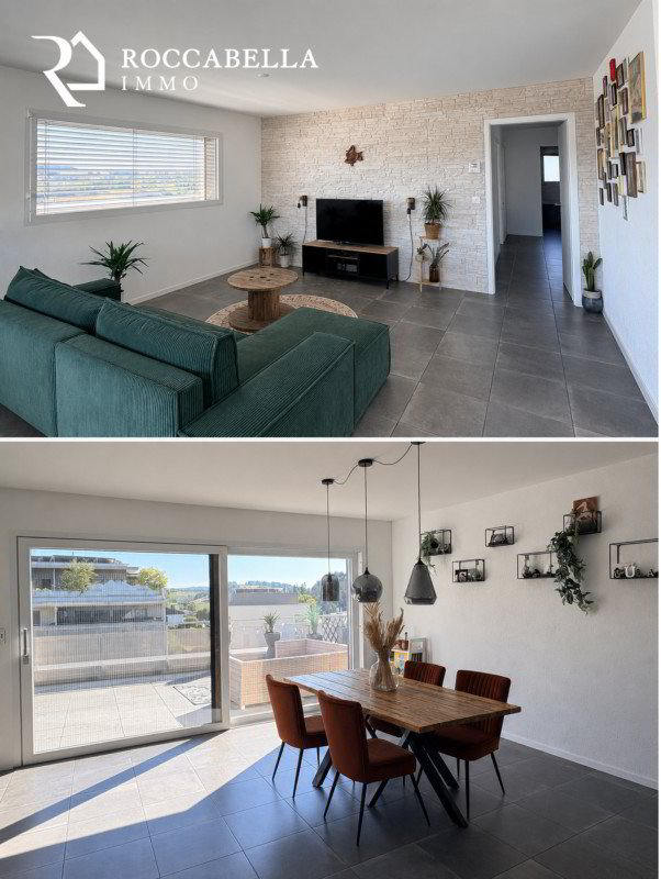 Wohnung – La Chaux-de-Fonds - Ansicht 2