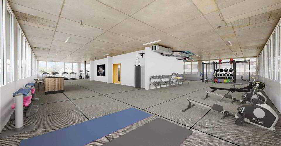 Bureaux neufs idéalement situés - Ansicht 4
