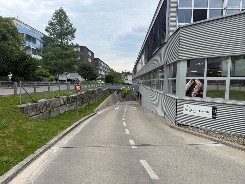 Ufficio & Commercio di null locali in affitto a Thalwil - immagine 1/5