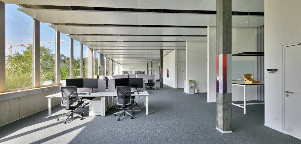 Ihre Chance auf 335 m² Bürofläche in Luterbach! - Ansicht 2