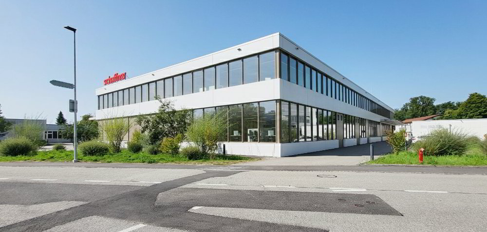 null rooms Office & Commercial for rent in Luterbach - image 1/9