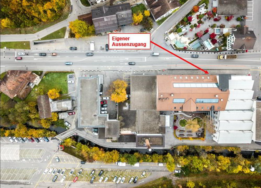 null rooms Office & Commercial for rent in Aathal-Seegräben - image 1/7