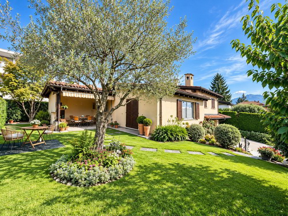 Haus – Gentilino