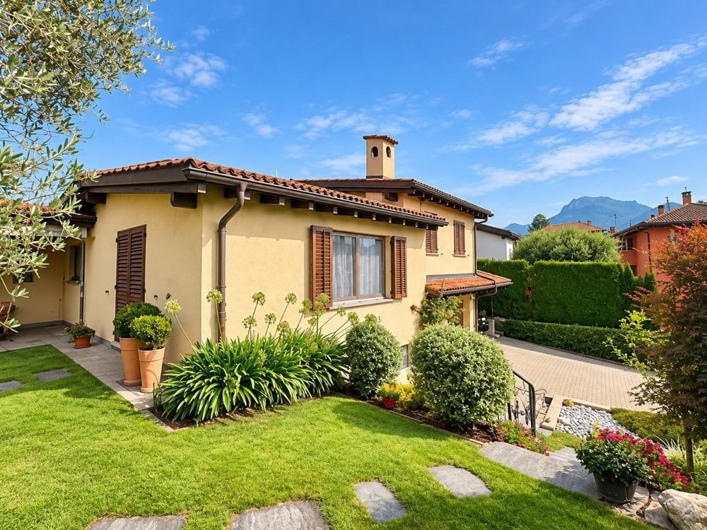 Haus – Gentilino - Ansicht 3