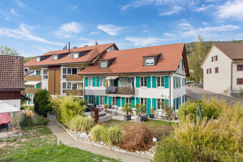 Wohnung – Oberweningen