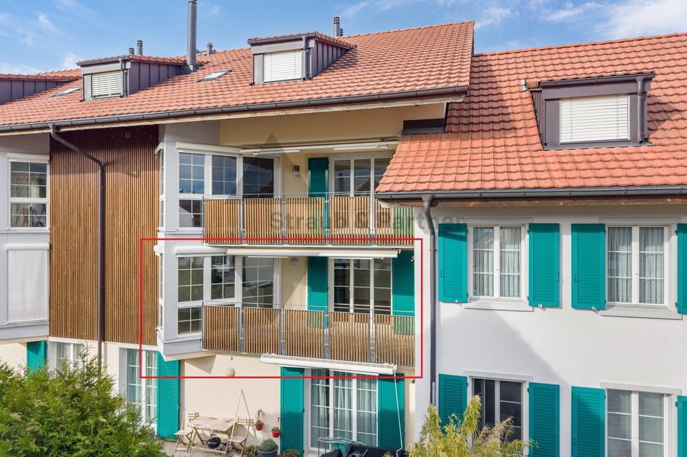 Wohnung – Oberweningen - Ansicht 2