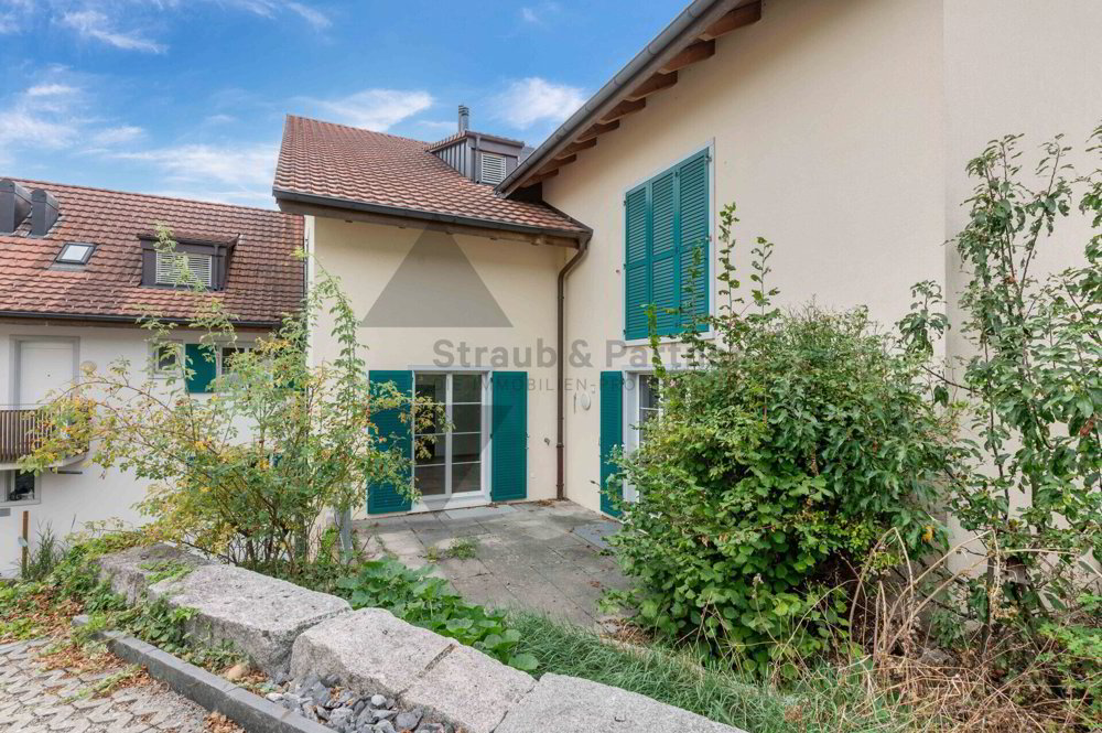 Wohnung – Oberweningen - Ansicht 3