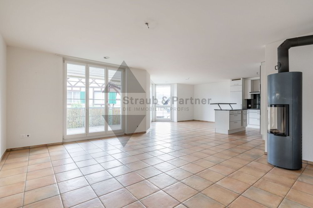 Wohnung – Oberweningen - Mehr