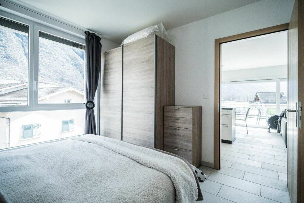 Wohnung – Charrat - Mehr