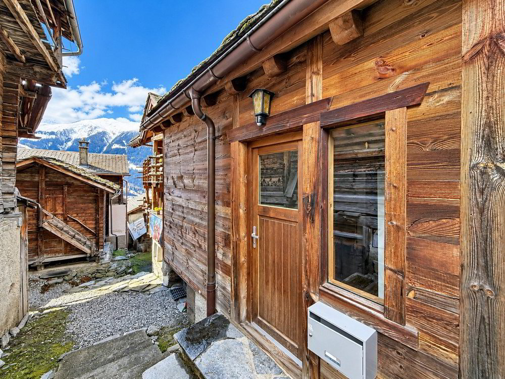 Wohnung – Sarreyer - Mehr