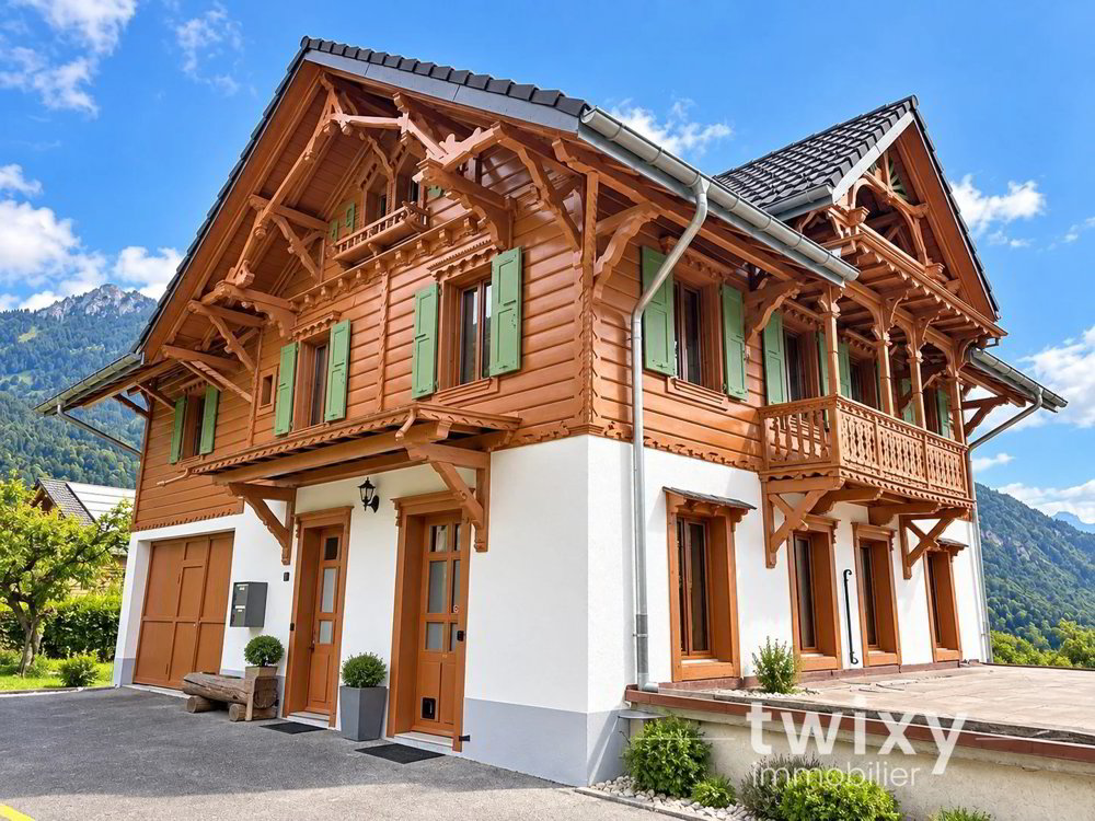 Haus – Corbeyrier