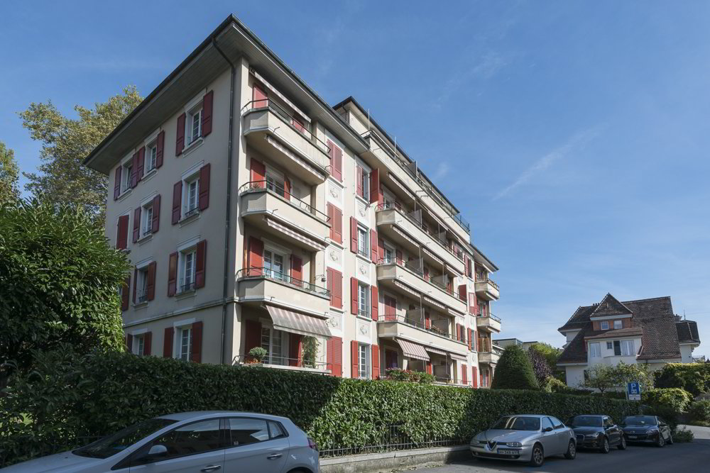2 rooms Apartment for rent in Lausanne - image 1/2