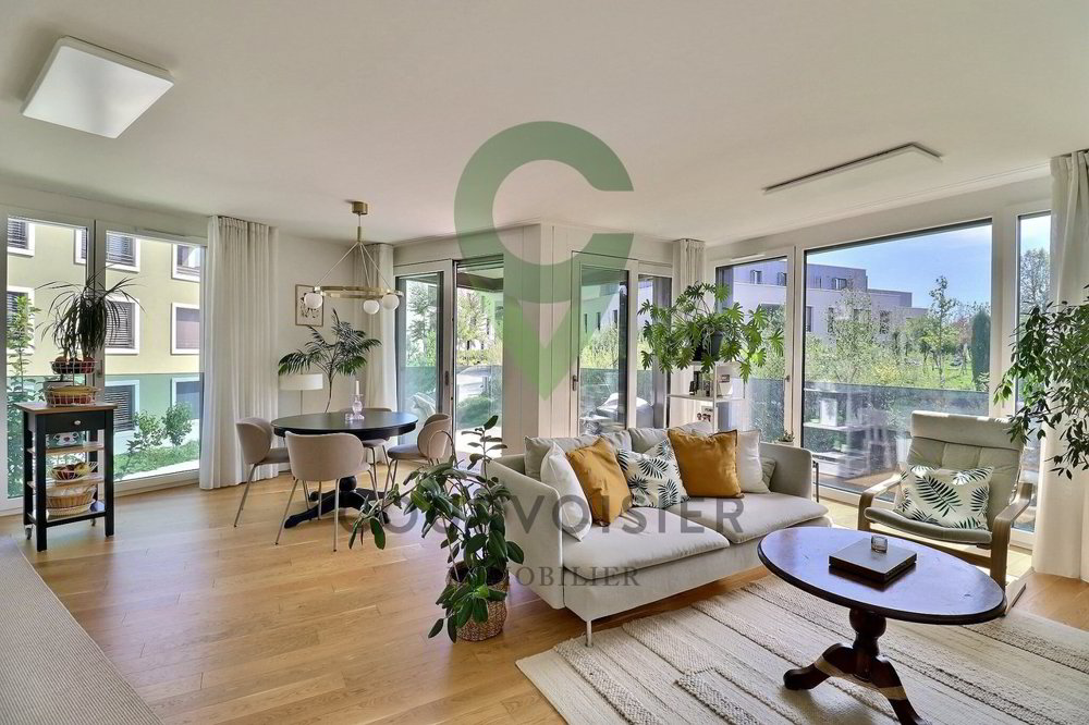 Wohnung – Echallens - Ansicht 2