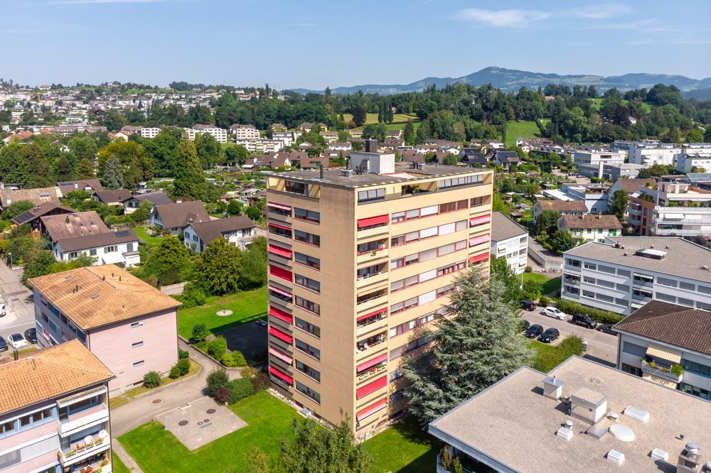 Wohnung – Rapperswil SG - Ansicht 2