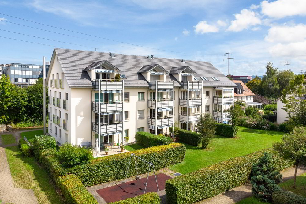 Parcheggio, garage di null locali in affitto a Schwerzenbach - immagine 1/3