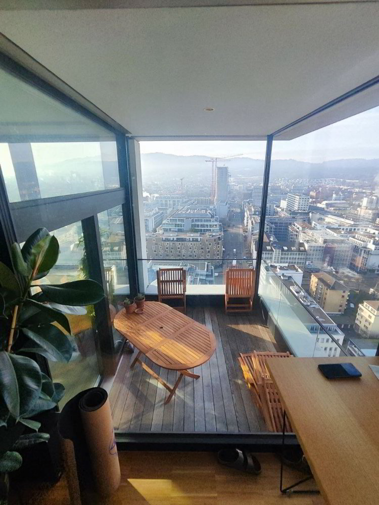 3 rooms Apartment for rent in Zürich - image 1/10