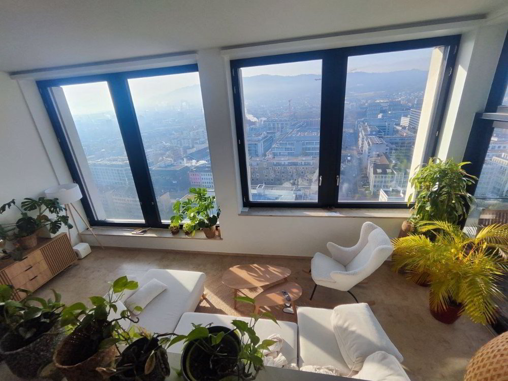 Wohnung – Zürich - Ansicht 2