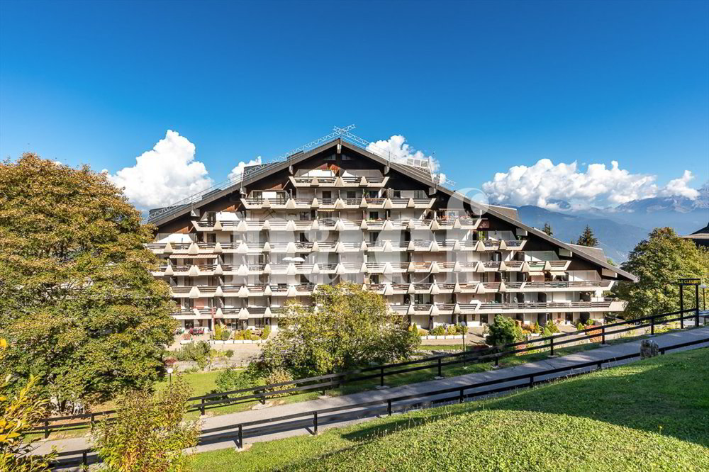 Wohnung – Torgon - Ansicht 4
