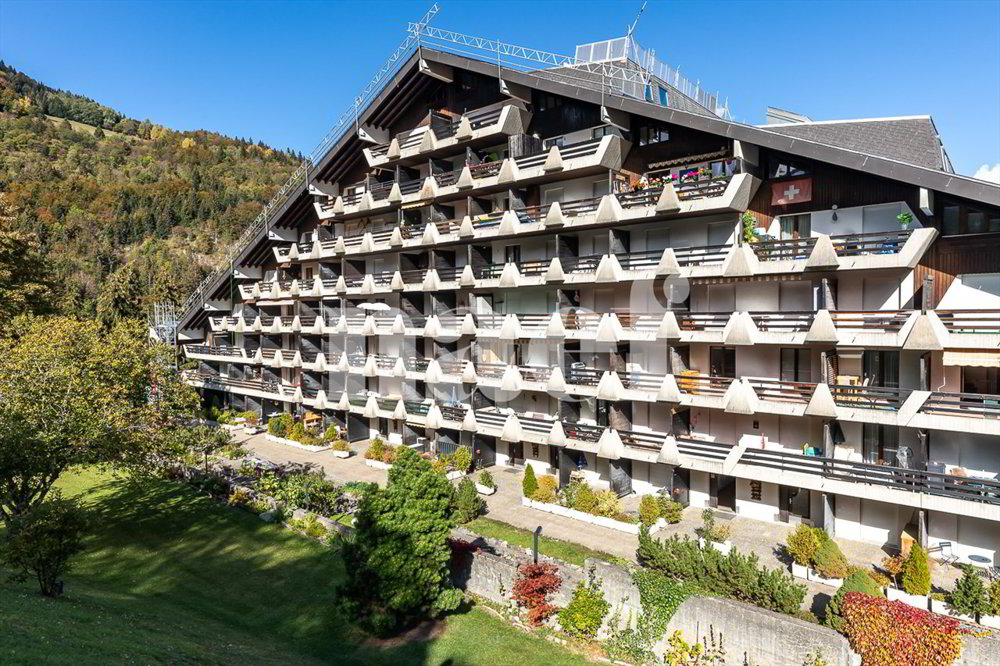 Wohnung – Torgon - Ansicht 5