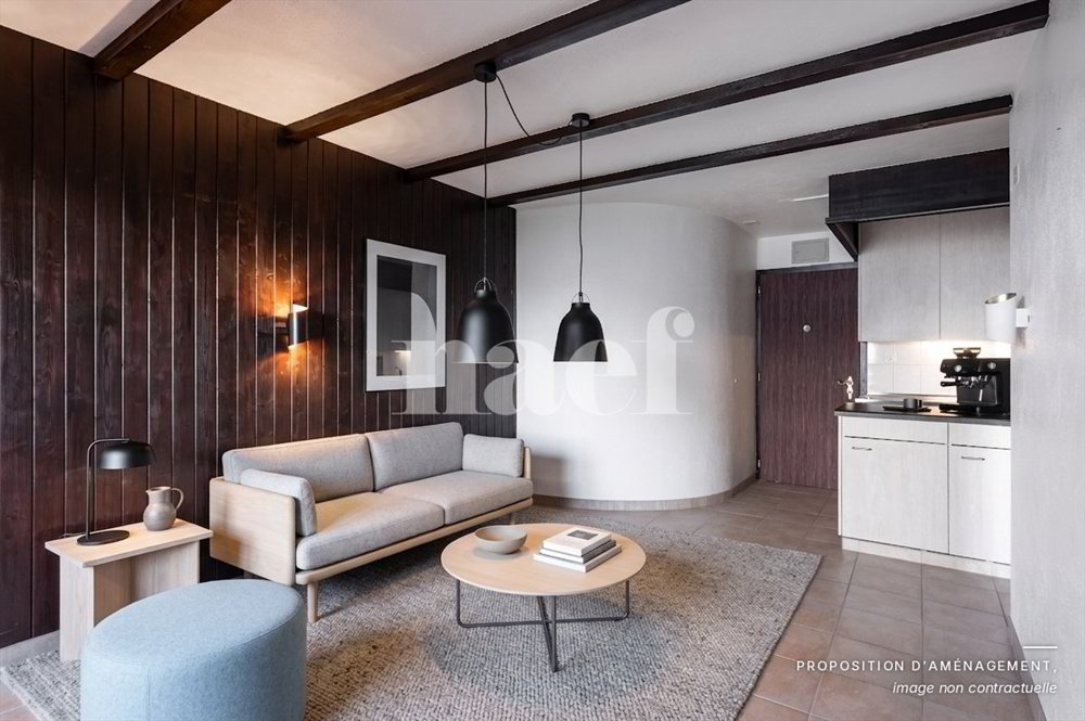Wohnung – Torgon - Mehr