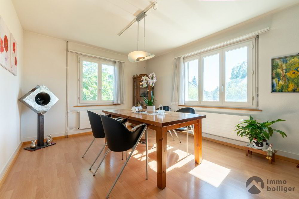 Haus – Biberist - Ansicht 2