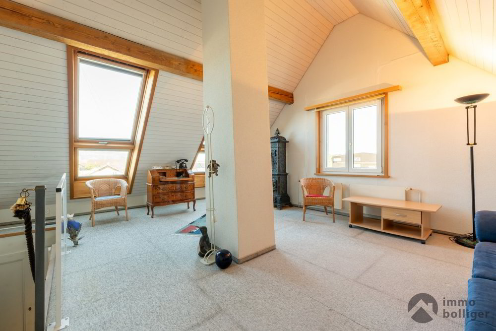 Haus – Biberist - Ansicht 5