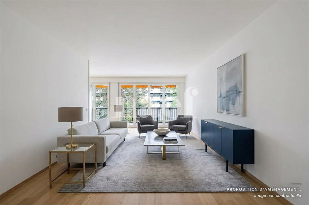 Wohnung – Genève - Ansicht 2