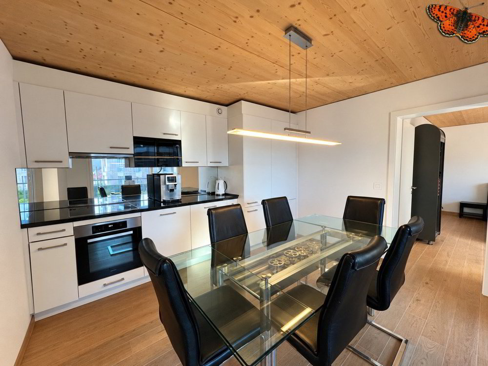 Wohnung – Bulle - Ansicht 2