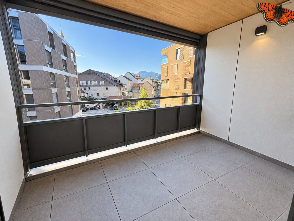 Wohnung – Bulle - Mehr
