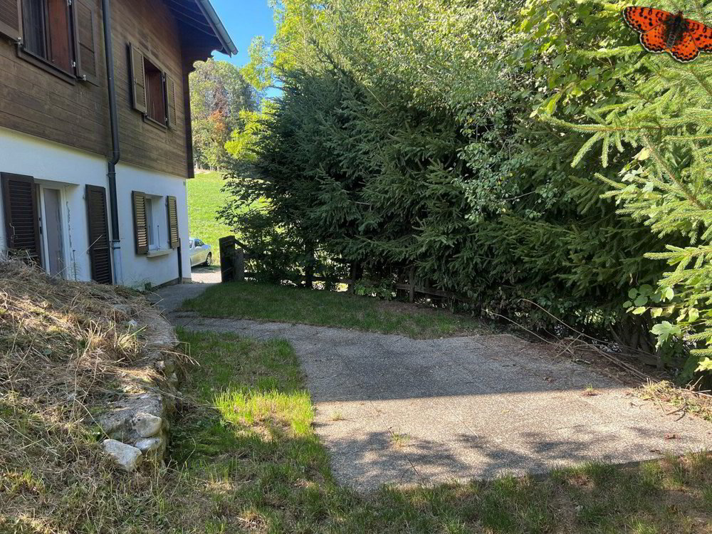Wohnung – Le Pâquier-Montbarry - Ansicht 2