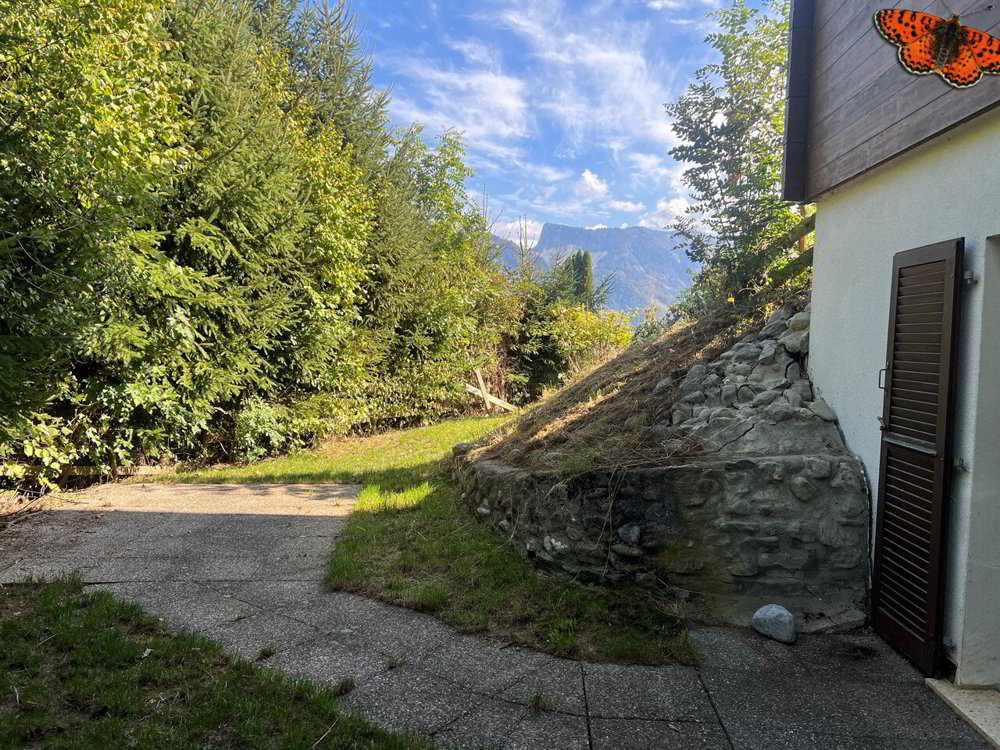 Wohnung – Le Pâquier-Montbarry - Ansicht 3