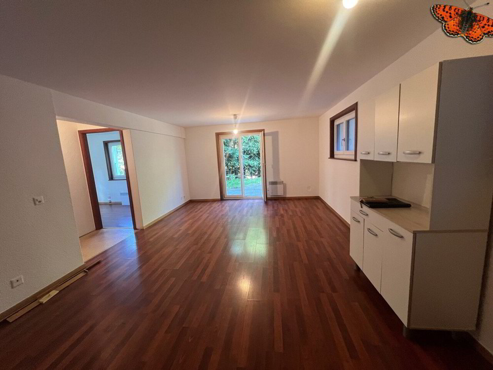 Wohnung – Le Pâquier-Montbarry - Ansicht 4
