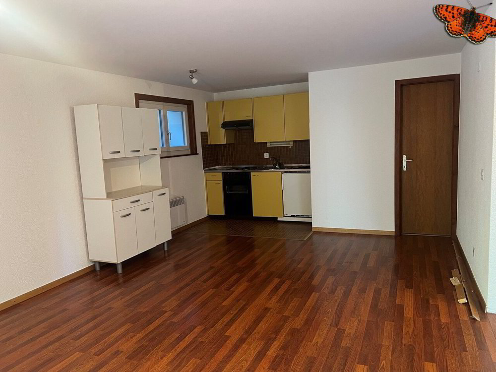 Wohnung – Le Pâquier-Montbarry - Ansicht 5