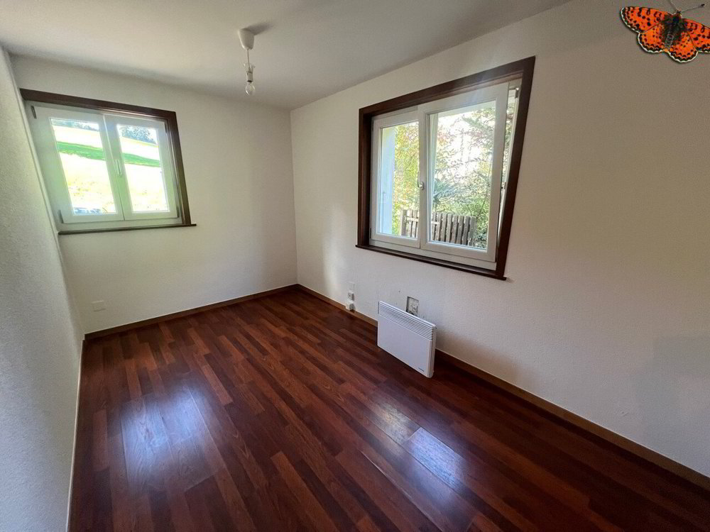 Wohnung – Le Pâquier-Montbarry - Mehr