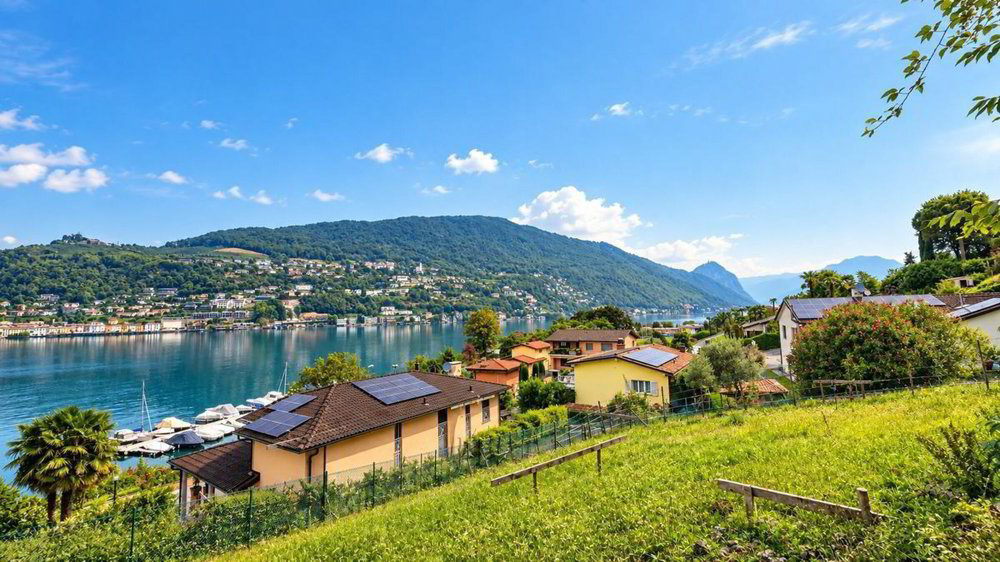 null rooms Land to buy in Brusino Arsizio - image 1/3