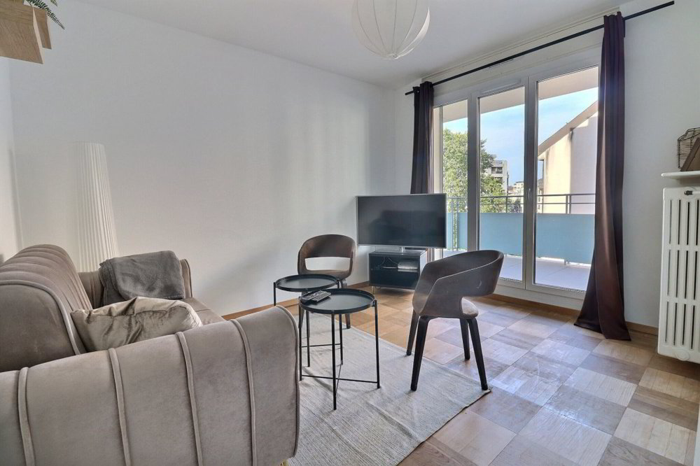 Wohnung – Carouge GE - Ansicht 2