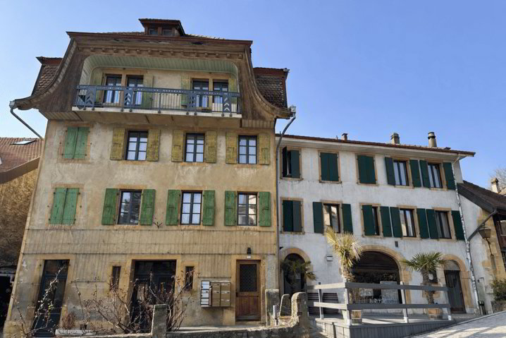 Appartamento di 2 locali in affitto a St-Blaise - immagine 1/5