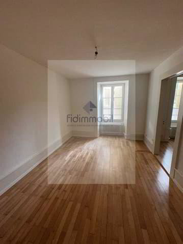 3 rooms Apartment for rent in Neuchâtel - image 1/7